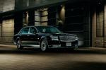 Toyota Century 2018 года